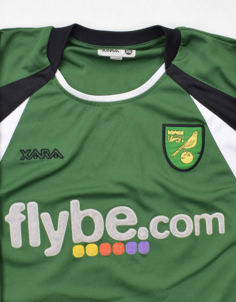 2006-07 NORWICH CITY KOSZULKA M