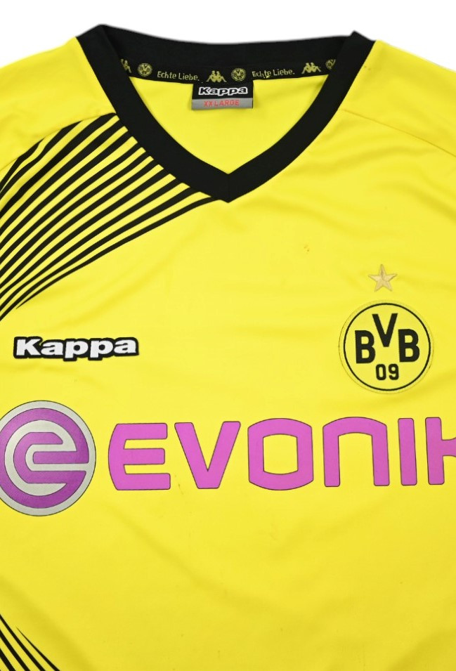 2011-12 BORUSSIA DORTMUND *LEWANDOWSKI* KOSZULKA XXL