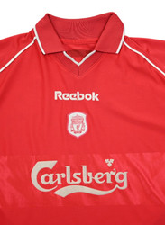 2000-02 LIVERPOOL *GERRARD* KOSZULKA M