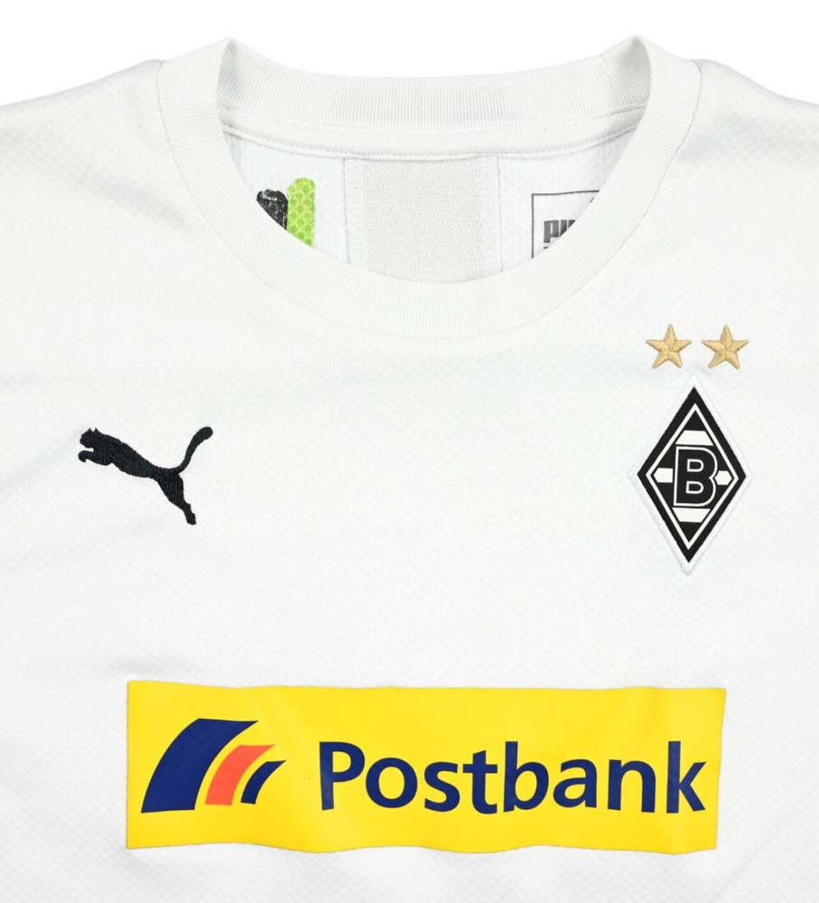 2019-20 BORUSSIA MONCHENGLADBACH SHIRT L. BOYS