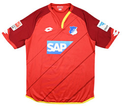2016-17 HOFFENHEIM *SCHWEGLER* SHIRT L