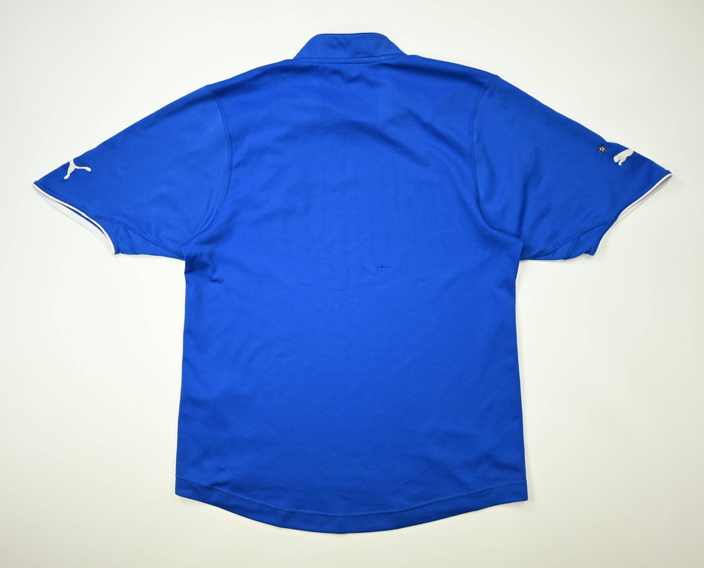 2003-04 ITALY SHIRT S