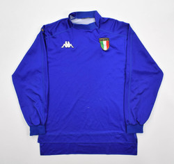 1999-00 ITALY KOSZULKA M