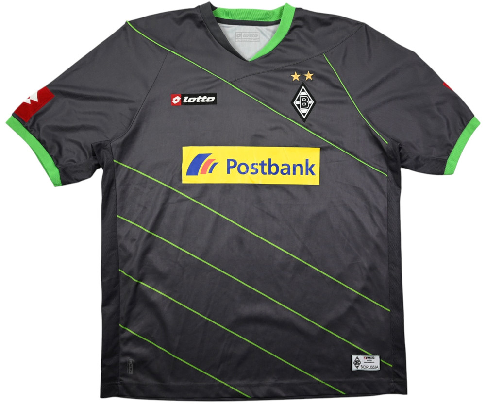 2011-12 BORUSSIA MONCHENGLADBACH *HERRMANN* SHIRT XL