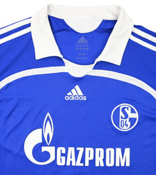 2007-08 SCHALKE *WESTERMANN* KOSZULKA XXL