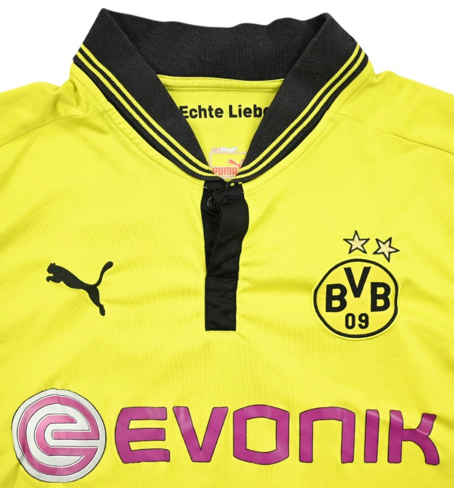 2012-13 BORUSSIA DORTMUND *M.GOTZE* KOSZULKA XL
