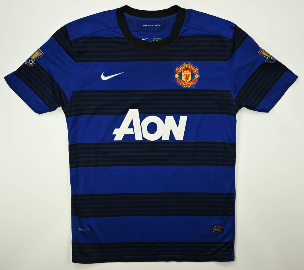 2011-13 MANCHESTER UNITED SHIRT XXL
