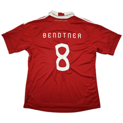 2010-11 DENMARK *BENDTNER* KOSZULKA XXL