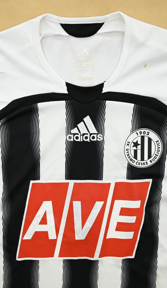 2009-10 DYNAMO CESKIE BUDEJOVICE KOSZULKA XS