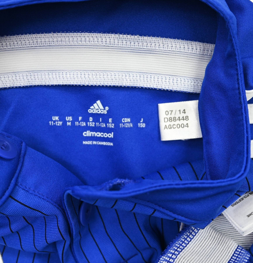 2014-16 FC SCHALKE 04 SHIRT M. BOYS