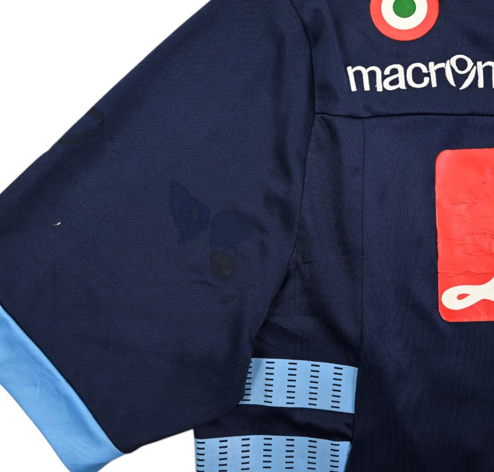 2012-13 SSC NAPOLI *HAMSIK* SHIRT M
