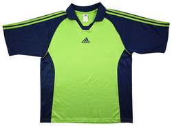 ADIDAS VINTAGE SHIRT L