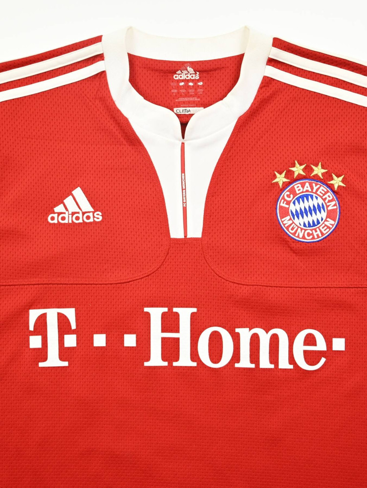 2009-10 BAYERN MUNCHEN SHIRT L