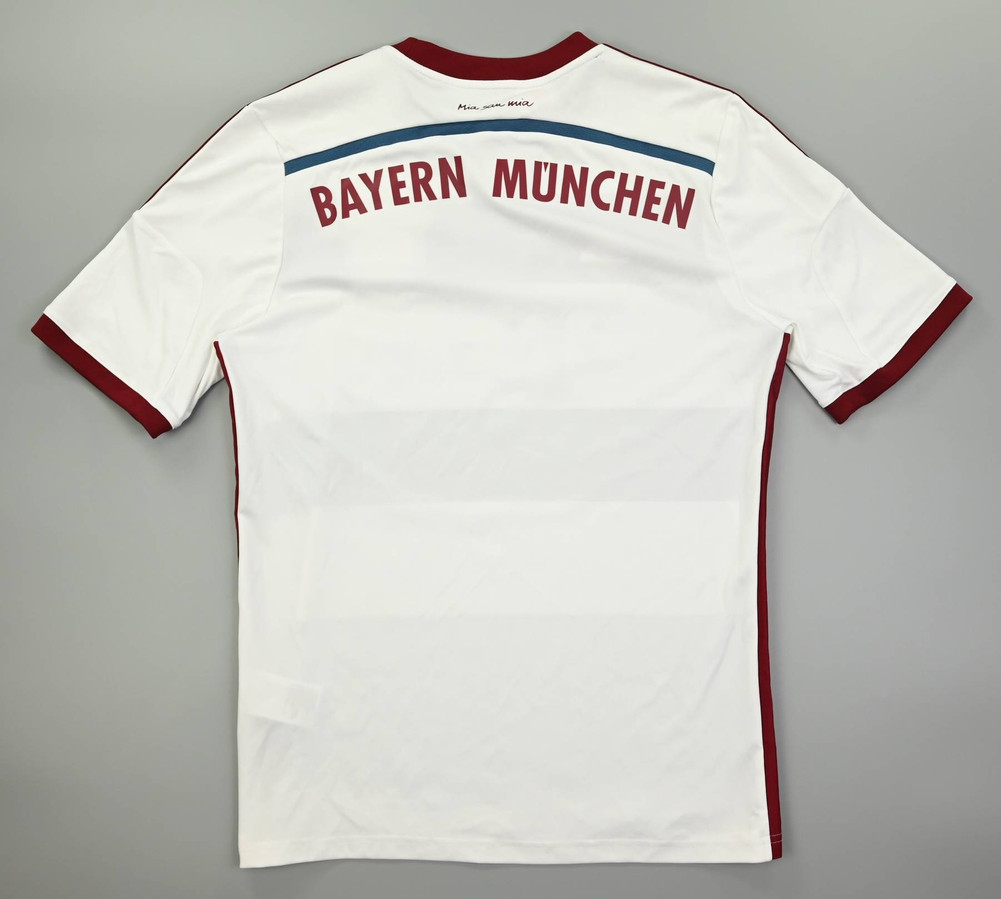 2014-15 BAYERN MUNCHEN KOSZULKA XL. BOYS 