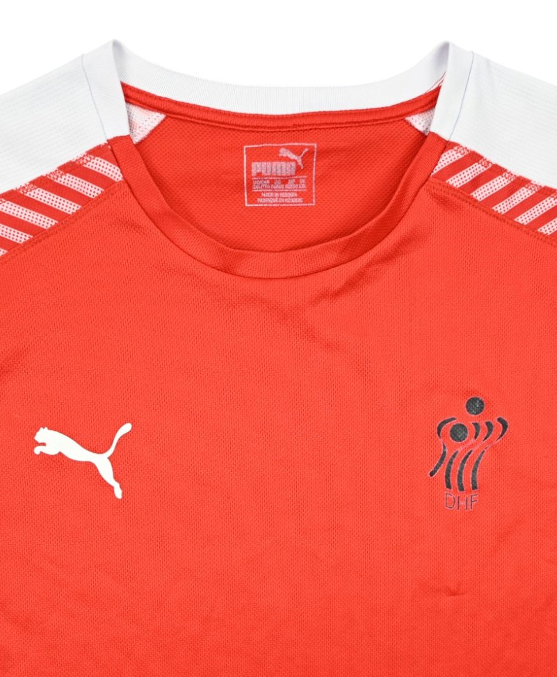 DENMARK HANDBALL SHIRT XXL
