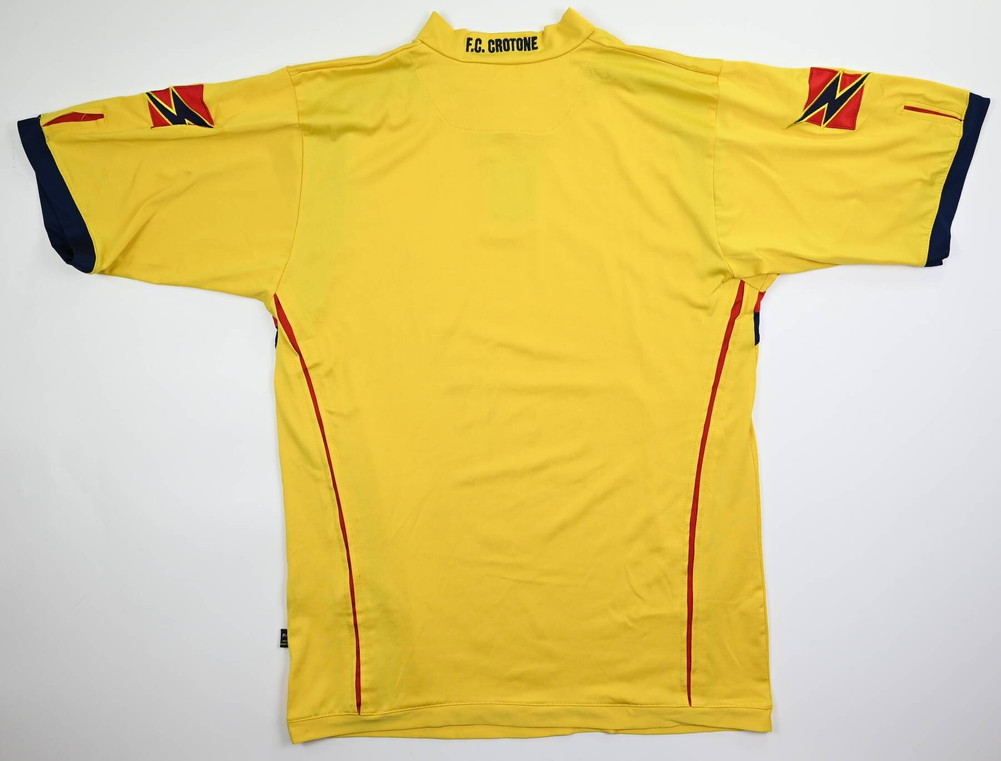2005-06 CROTONE SHIRT L