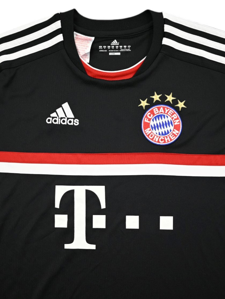 2011-12 BAYERN MUNCHEN SHIRT XL. BOYS