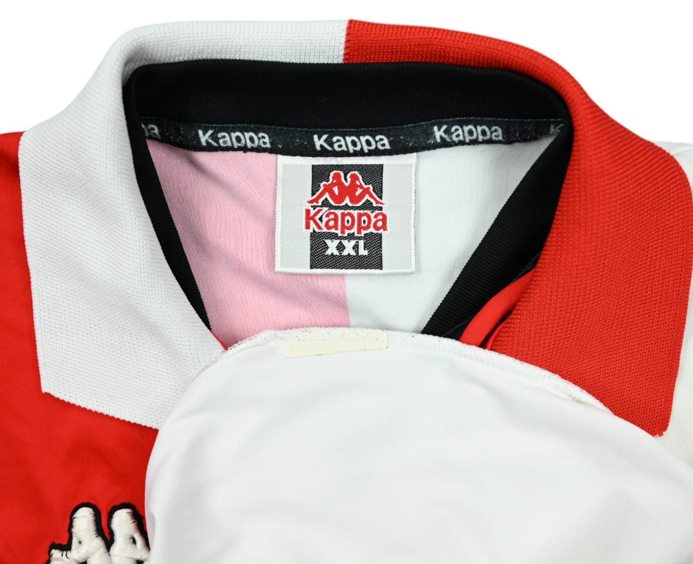 2008-09 FEYENOORD ROTTERDAM SHIRT 2XL