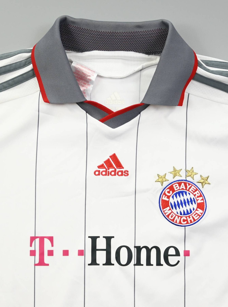 2009-10 BAYERN MUNCHEN SHIRT M. BOYS