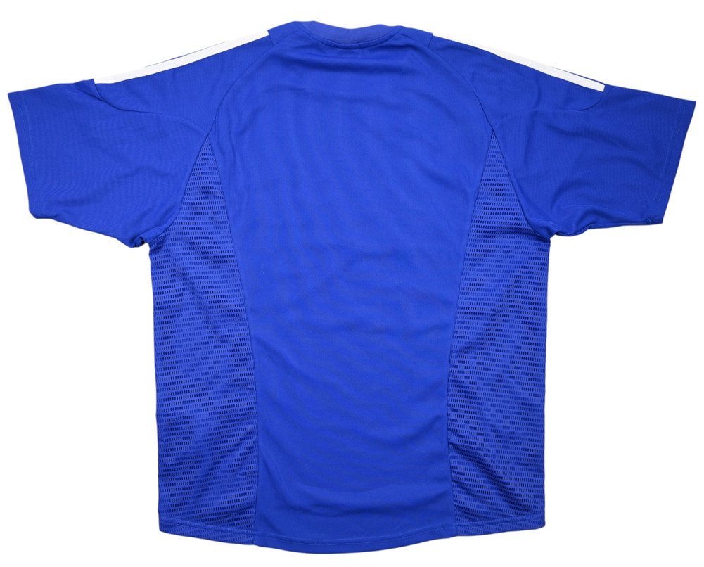 2002-04 SCHALKE SHIRT M