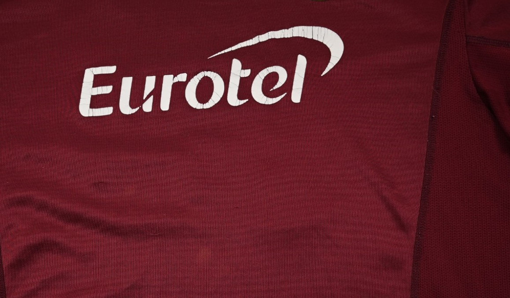 2003-05 SPARTA PRAGUE KOSZULKA XL