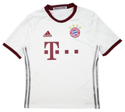 2016-17 BAYERN MUNCHEN *LEWANDOWSKI* KOSZULKA L. BOYS