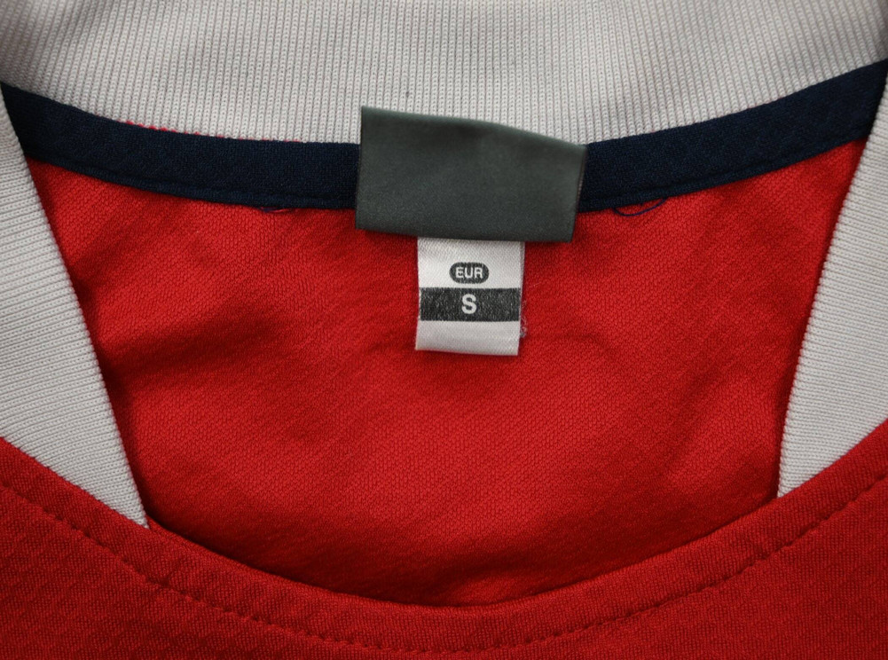 2010-11 NORWAY SHIRT S