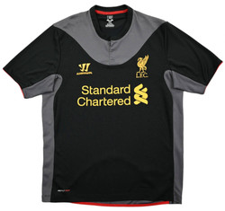 2012-13 LIVERPOOL SHIRT M