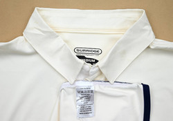 ESSEX EAGLES CRICKET SHIRT M