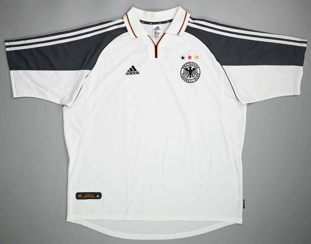 2000-02 GERMANY KOSZULKA XXL