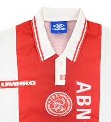 1997-98 AJAX AMSTERDAM KOSZULKA XL