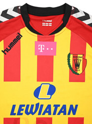 2014-15 KORONA KIELCE *JUNG* SHIRT 3XL