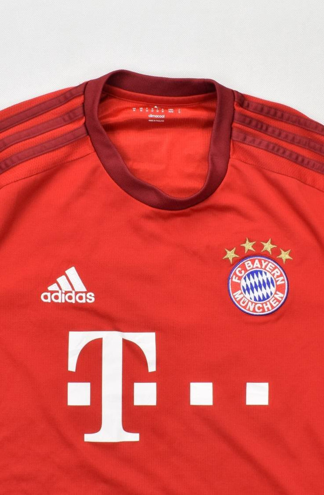 2015-16 BAYERN MUNCHEN *MULLER* KOSZULKA M