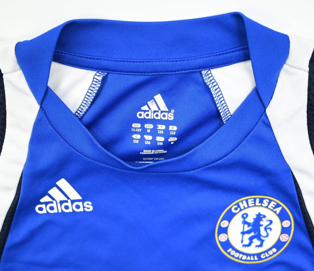 2009-10 CHELSEA LONDON KOSZULKA M. BOYS