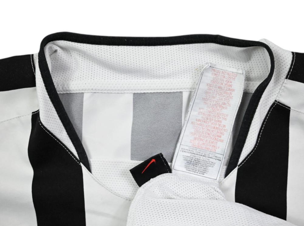 2003-04 JUVENTUS *NEDVED* KOSZULKA XL