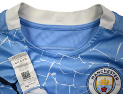 2020-21 MANCHESTER CITY *KUN AGUERO* KOSZULKA L. BOYS