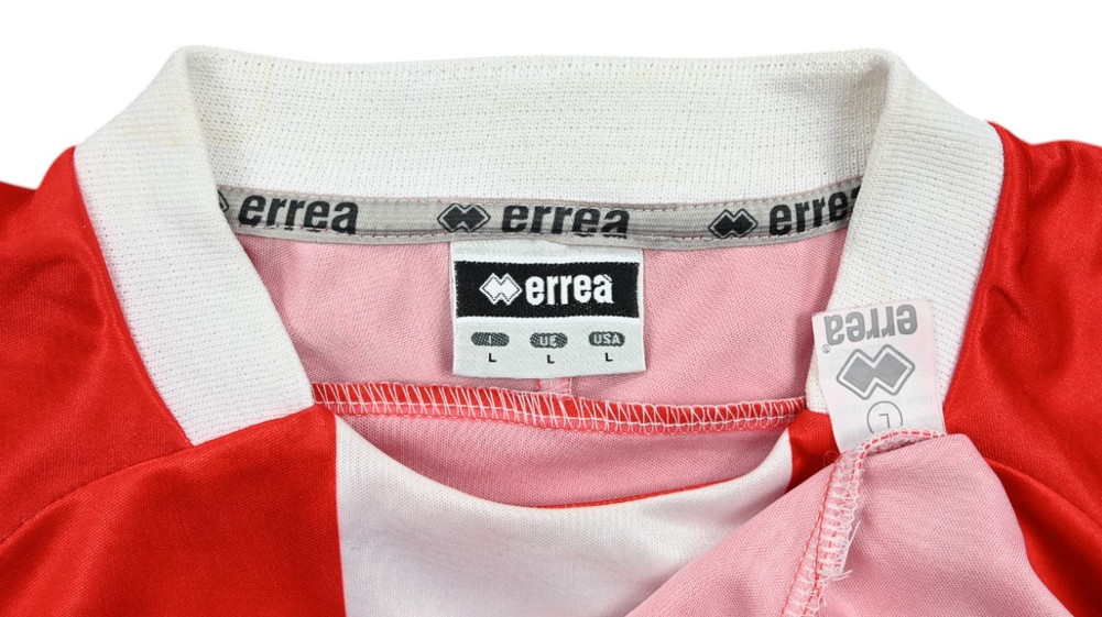 2006-07 BARI GOALKEEPER LONGSLEEVE SHIRT L