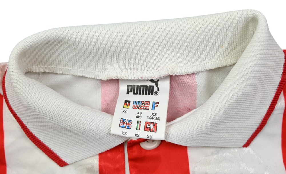 1995-96 KOLN *VLADOIU* LONGSLEEVE KOSZULKA XS