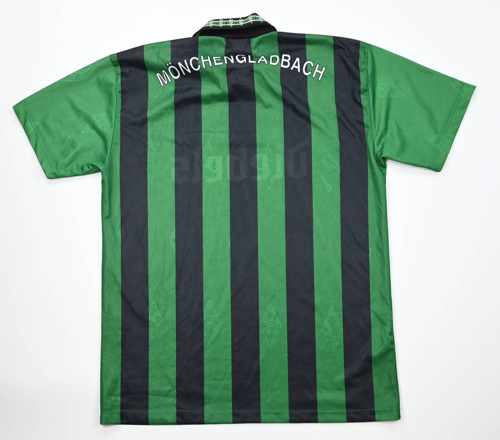 1995-96 BORUSSIA MONCHENGLADBACH SHIRT XL