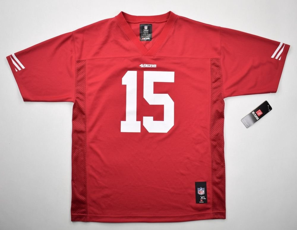 SAN FRANCISCO 49ERS *CRABTREE* NFL PLAYERS XL.BOYS