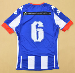 2016-17 WIGAN ATHLETIC SHIRT S