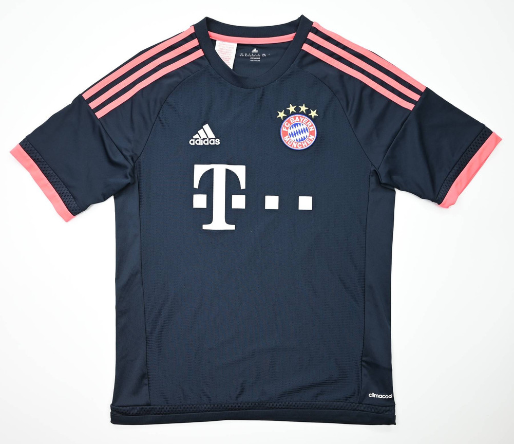 2015-16 BAYERN MUNCHEN *COSTA* SHIRT XL. BOYS