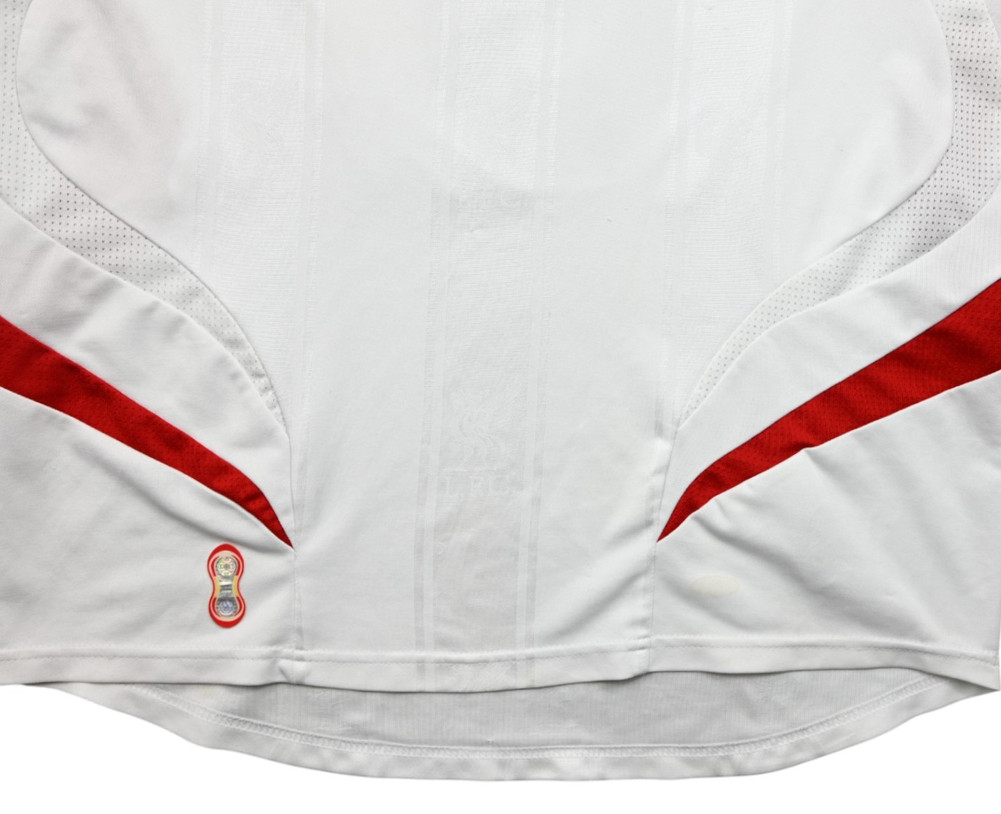 2007-08 LIVERPOOL *GERRARD* KOSZULKA L