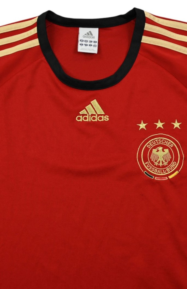 2008-09 GERMANY SHIRT M