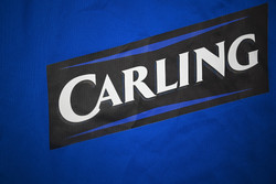 2003-05 GLASGOW RANGERS *FERGUSON* LONGSLEEVE SHIRT M