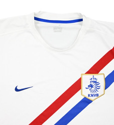2006-08 NETHERLANDS KOSZULKA XXL