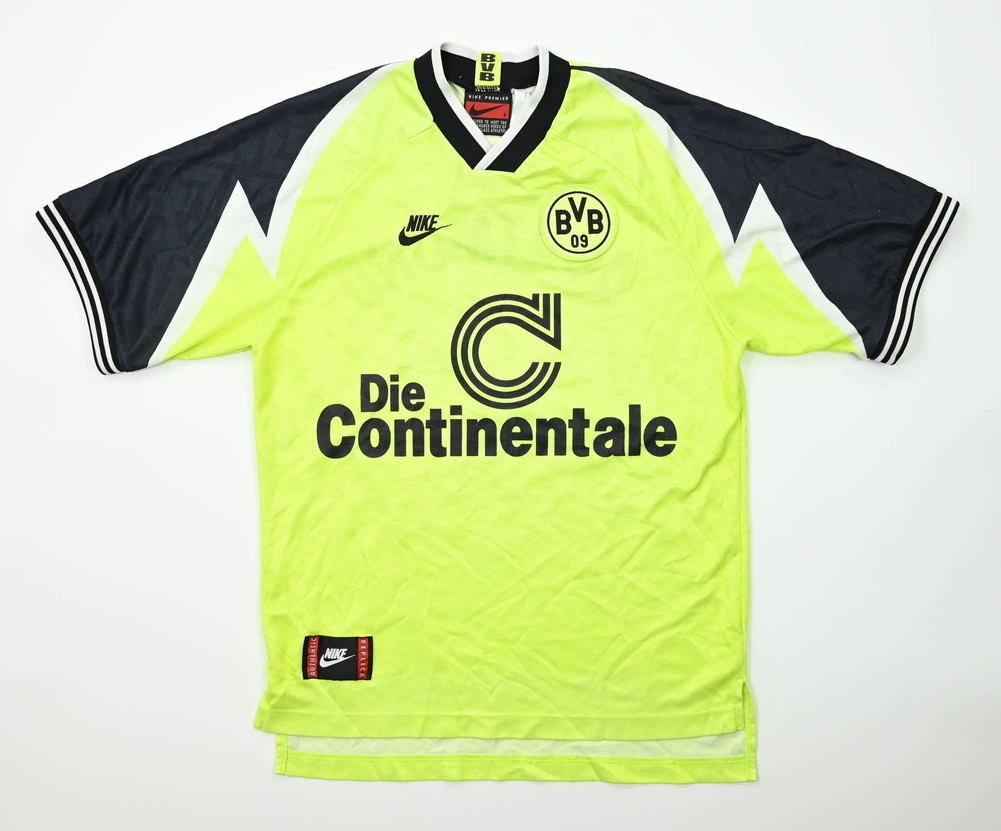 1995-96 BORUSSIA DORTMUND SHIRT S