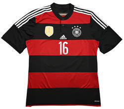 2014-15 GERMANY *LAHM* SHIRT XL