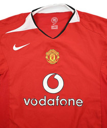 2004-06 MANCHESTER UNITED KOSZULKA 2XL