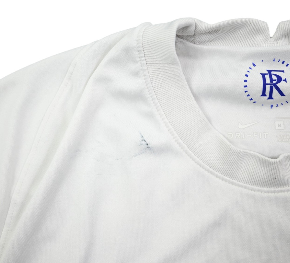 2020-21 FRANCE SHIRT M